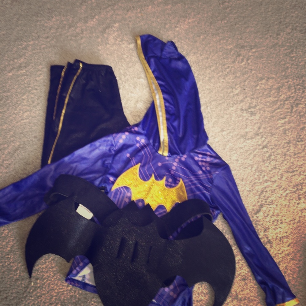 Bat girl